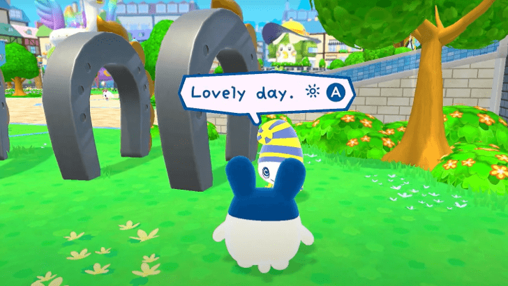 Simagurutchi Conversation 2 Starting Location