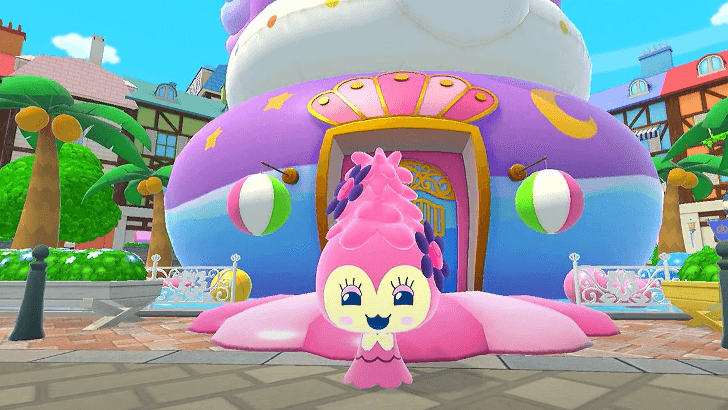 Agetchi Conversation 1 Reward