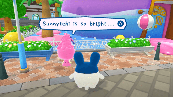 Agetchi Conversation 1 Starting Location