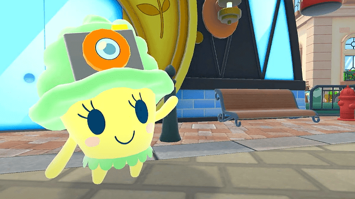 Nachuratchi Conversation 1 Reward