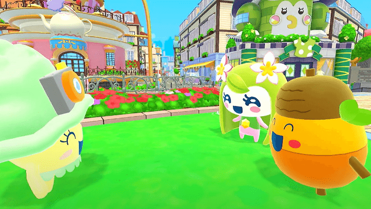 Nachuratchi Conversation 2 Reward