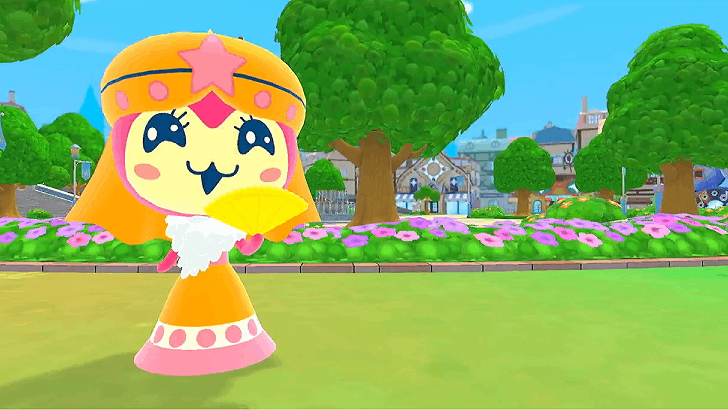 Madame Kiki Conversation 1 Reward