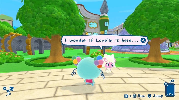 Heroinetchi Conversation 2 Starting Location