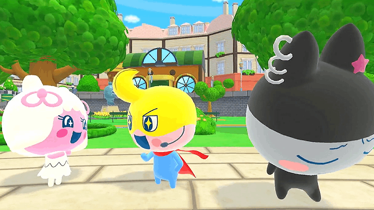 Heroinetchi Conversation 2 Reward