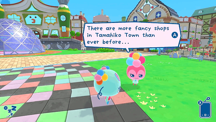 Giragiratchi Conversation 2 Starting Location