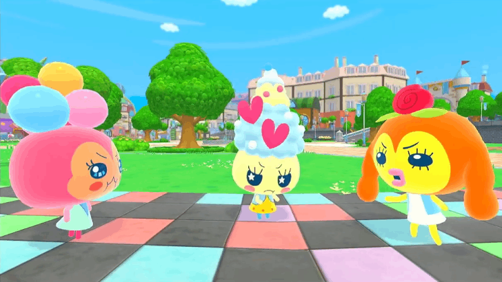 Giragiratchi Conversation 2 Reward