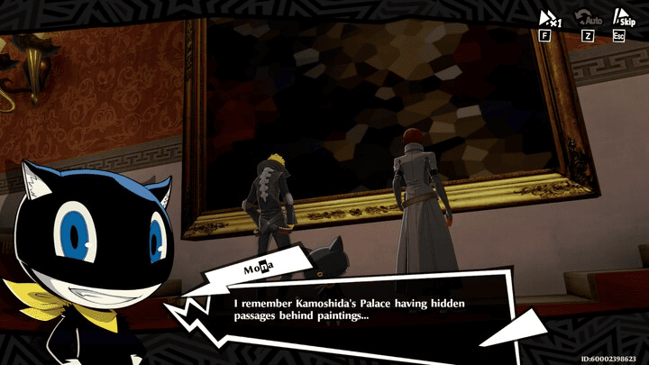 persona 5 Phantom X - English Dub