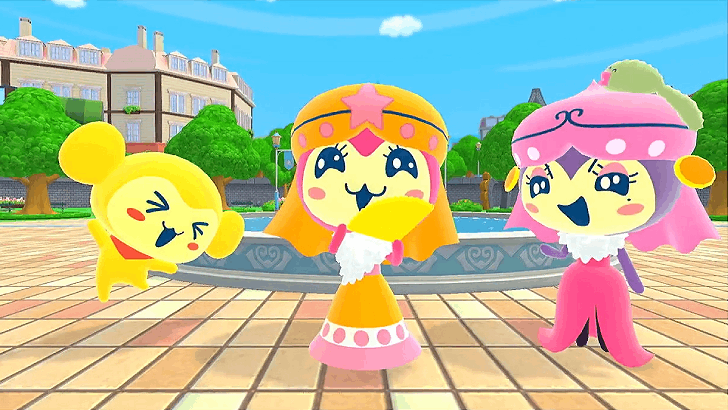 Madame Kiki Conversation 2 Reward