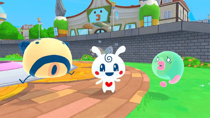 Labilatchi Conversation 1 Reward