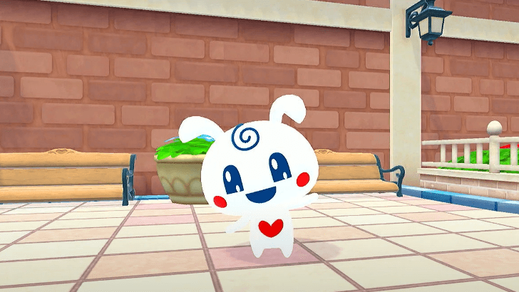 Labilatchi Conversation 2 Reward