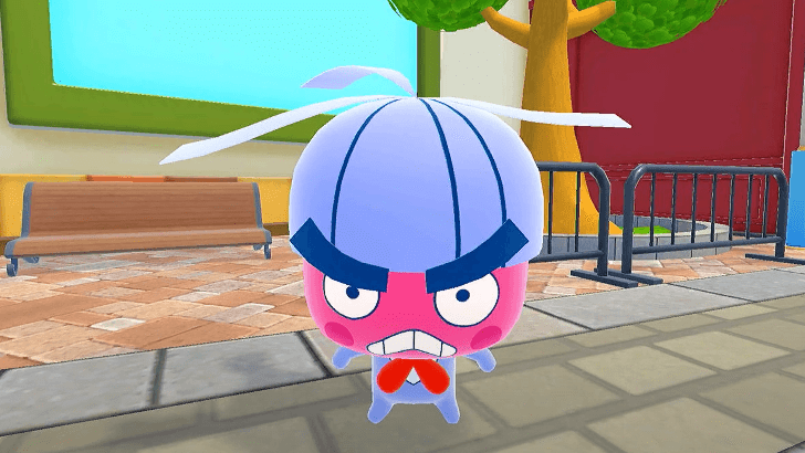 Bokutchi Conversation 1 Reward