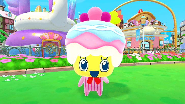 Perotchi Conversation 2 Reward