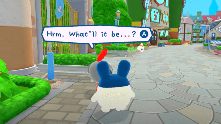 Knighttchi Conversation 2 Starting Location