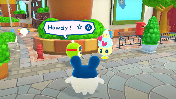 Sunopotchi Conversation 1 Starting Location