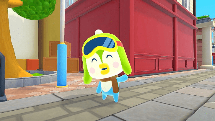 Sunopotchi Conversation 1 Reward