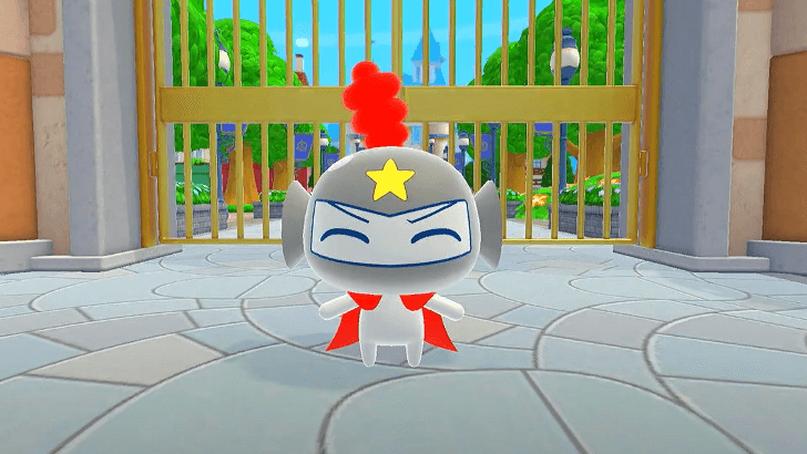 Knighttchi Conversation 2 Reward