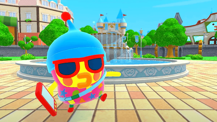 Blogatchi Conversation 1 Reward