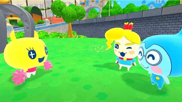 Pompomtchi Conversation 2 Reward