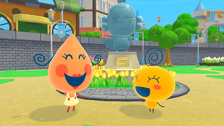 Mememamatchi Conversation 2 Reward