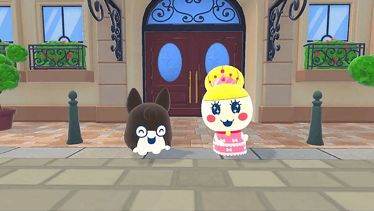 Welcotchi Conversation 1 Reward