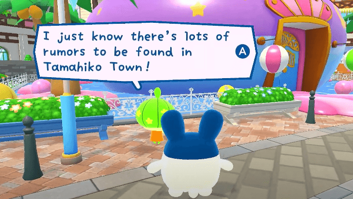 Uwasatchi Conversation 2 Starting Location