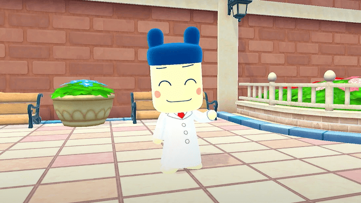 Papamametchi Conversation 1 Reward