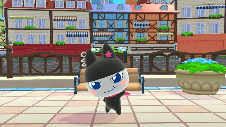 Kuromametchi Conversation 1 Reward