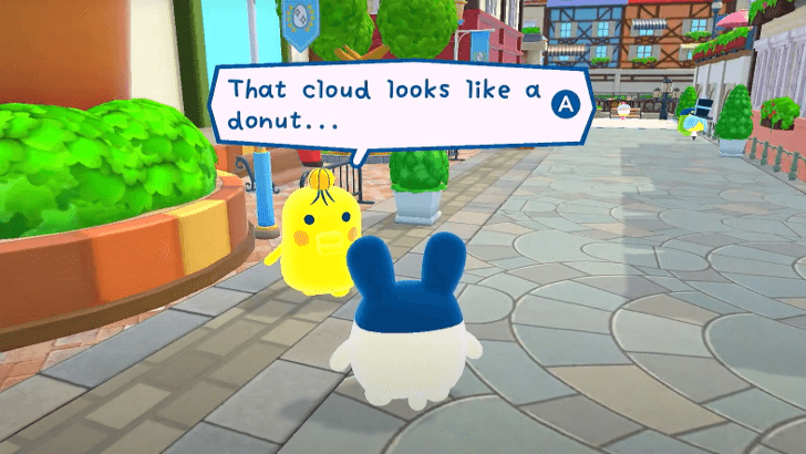 Mamapatchi Conversation 2 Starting Location