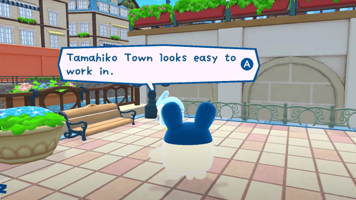 Pichipitchi Conversation 1 Starting Location