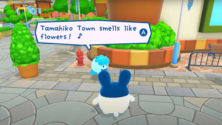 Teftetchi Conversation 1 Starting Location