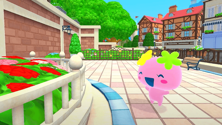 Furawatchi Missing Item 1 Reward