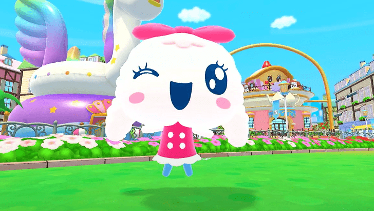 Yumemitchi Conversation 1 Reward