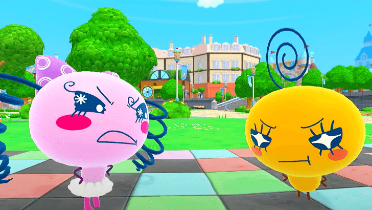 Makiko Conversation 2 Reward