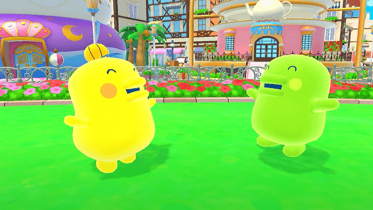 Mamapatchi Conversation 2 Reward