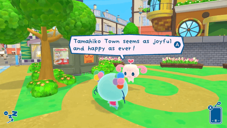 Hapihapitchi Conversation 1 Starting Location