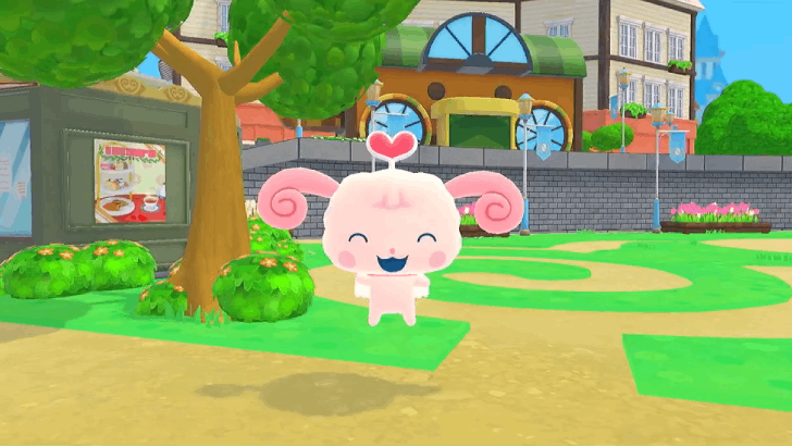 Hapihapitchi Conversation 1 Reward