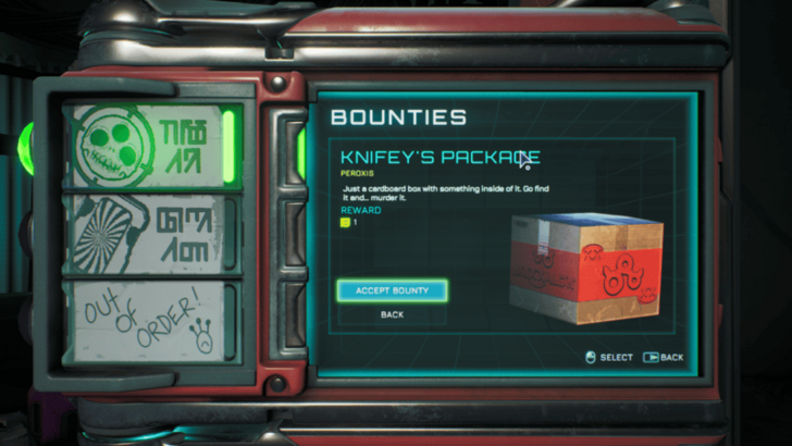 High on Knife - Knifey