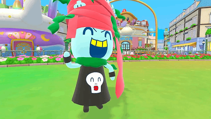 Kaizokutchi Conversation 1 Reward