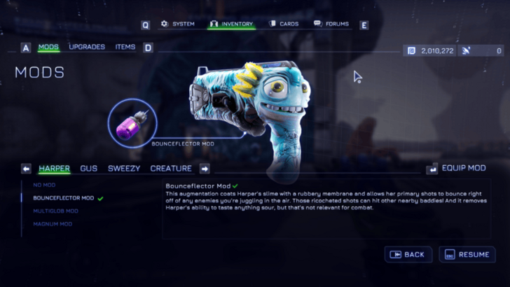 High on Knife - Harper