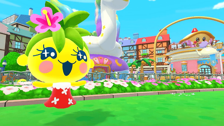 Tropicatchi Conversation 2 Reward