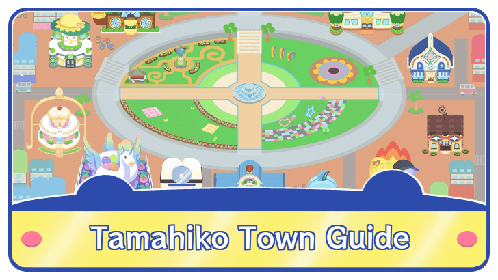 Tamahiko Town Guide: Everything You Can Do