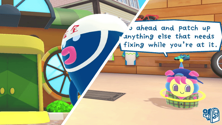 Manage and Upgrade Shops