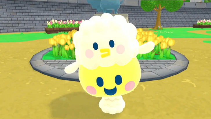 Watawatatchi Conversation 1 Reward