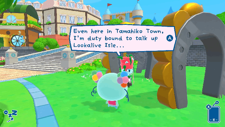 Kaizokutchi Hide and Seek 1 Starting Location