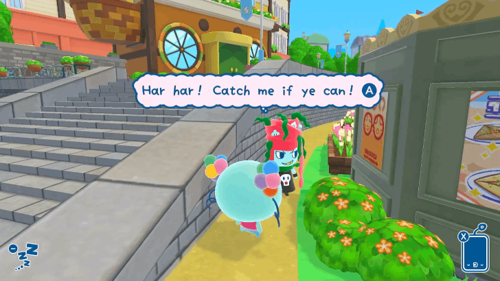 Kaizokutchi Hide and Seek 1 Starting Location