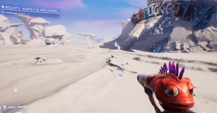 High on Knife - Salt Lick City