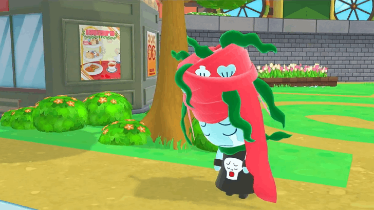 Kaizokutchi Hide and Seek 1 Photo Reward