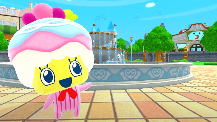 Perotchi Conversation 1 Reward