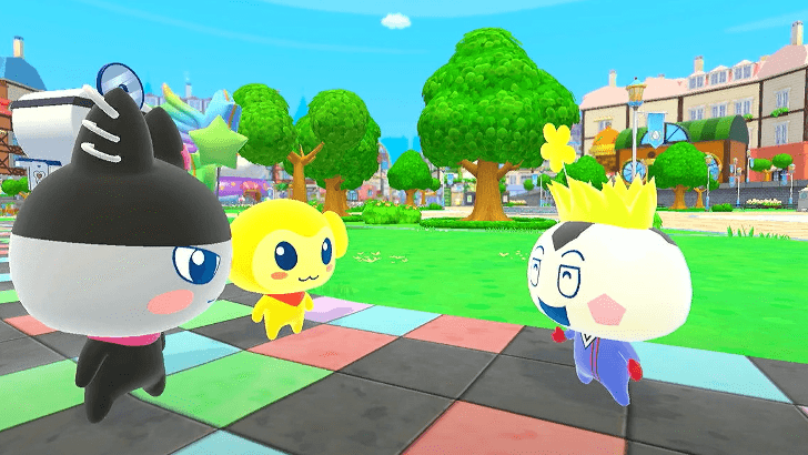 Shoottchi Errand 1 Reward