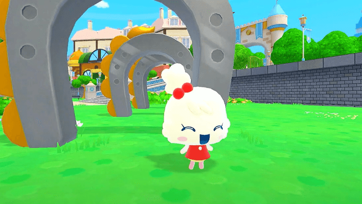 Kiramotchi Conversation 1 Reward